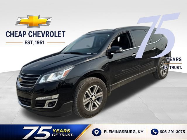 Used 2017 Chevrolet Traverse LT FWD image 1