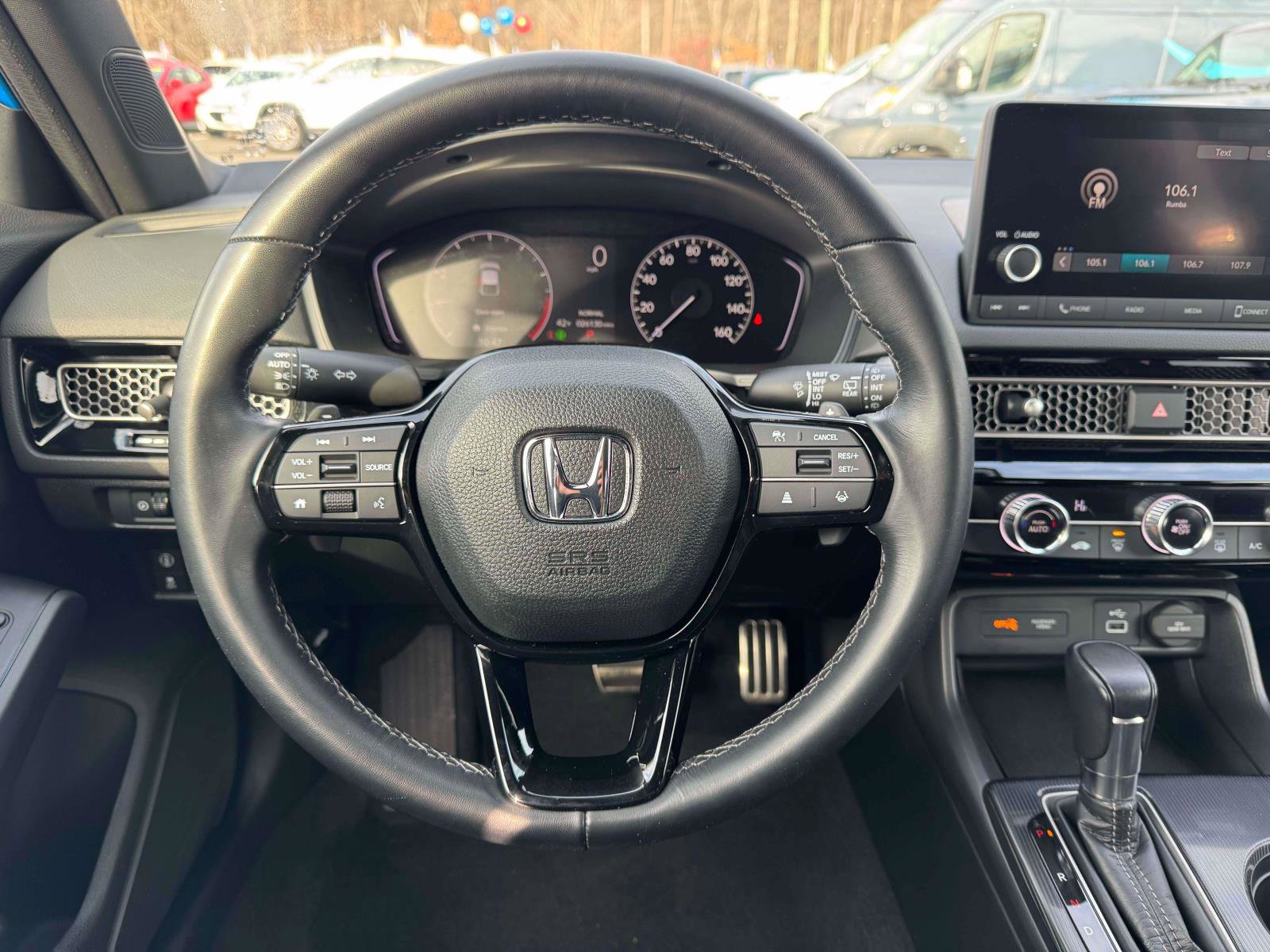 Used 2022 Honda Civic Sport image 10