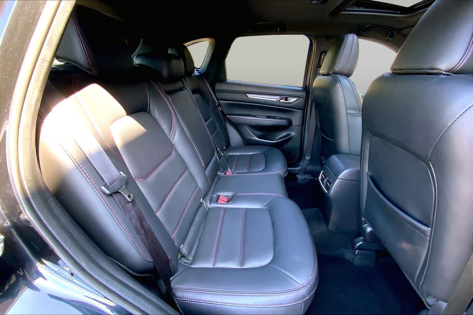 Certified 2023 MAZDA CX-5 AWD 2.5 Turbo image 20