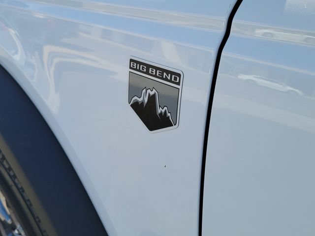New 2026 Ford Bronco Big Bend AWD/4WD image 9