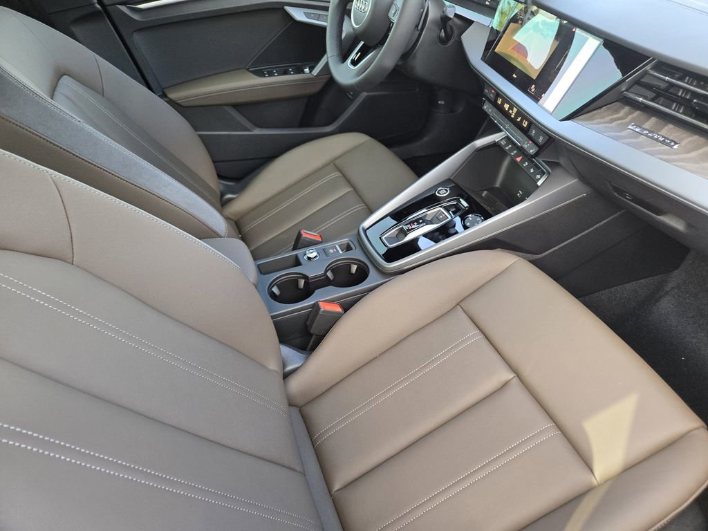 New 2026 Audi A3 2.0T Premium image 16