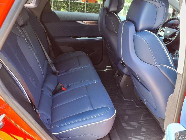 New 2026 Cadillac Optiq Sport 2 w/ LPO, Floor Liner Package RWD image 9