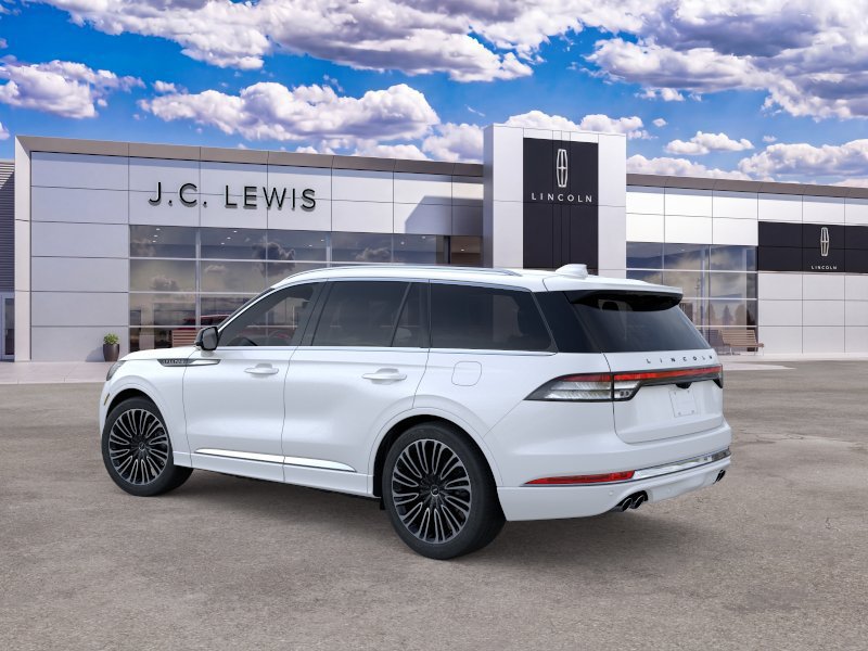 New 2026 Lincoln Aviator Black Label w/ Dynamic Handling Package AWD/4WD image 5