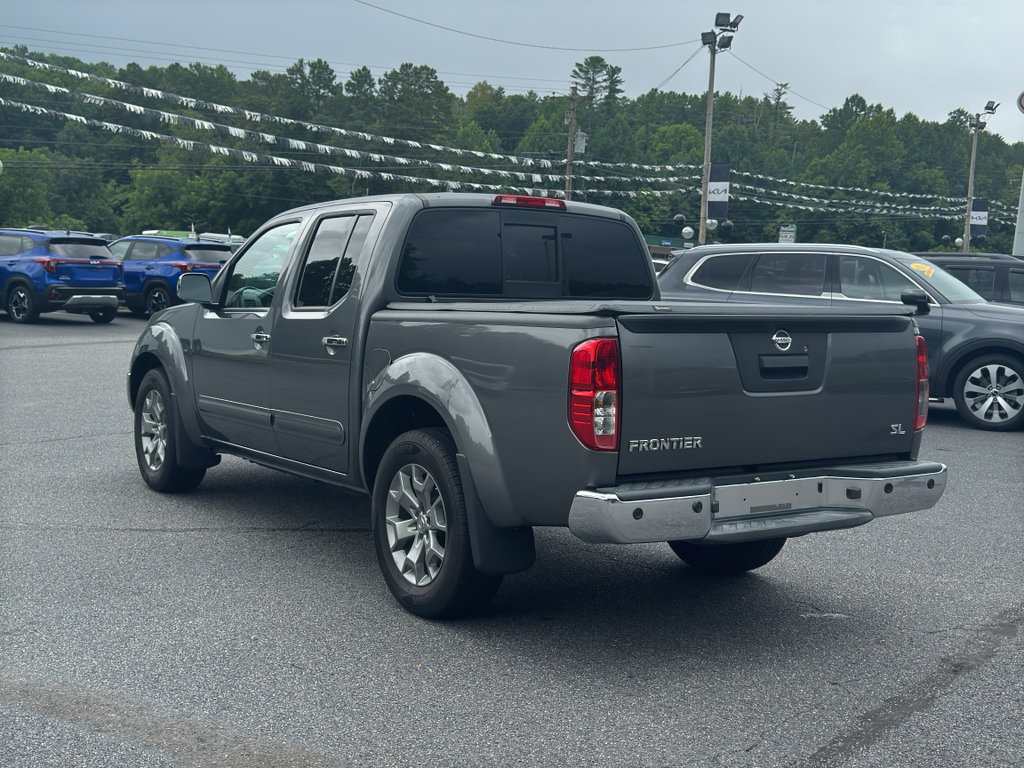 Used 2019 Nissan Frontier SL RWD image 15
