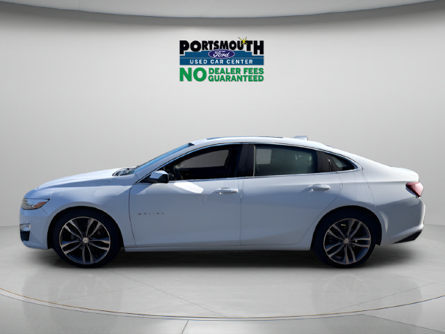 Used 2024 Chevrolet Malibu LT FWD image 2