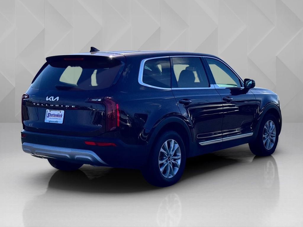 Used 2022 Kia Telluride LX image 5