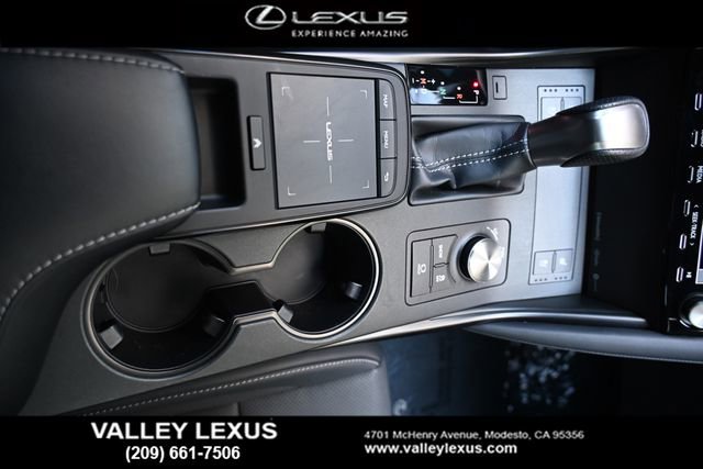 Certified 2024 Lexus IS 350 F Sport w/ Navigation Package image 16