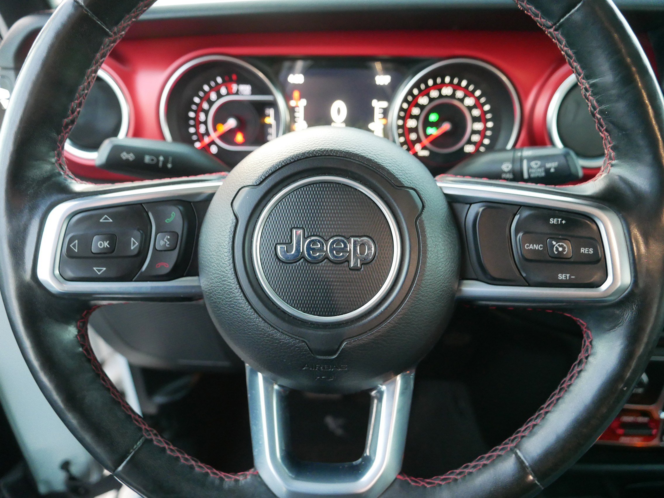 Used 2020 Jeep Gladiator Rubicon image 25