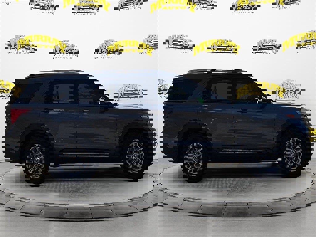 Used 2021 Ford Explorer Limited w/ Equipment Group 301A image 6