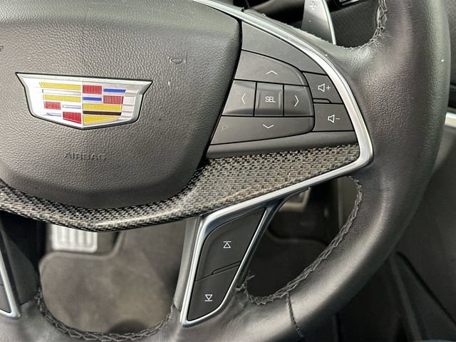 Used 2024 Cadillac XT5 Sportv w/ Technology Package AWD/4WD image 25