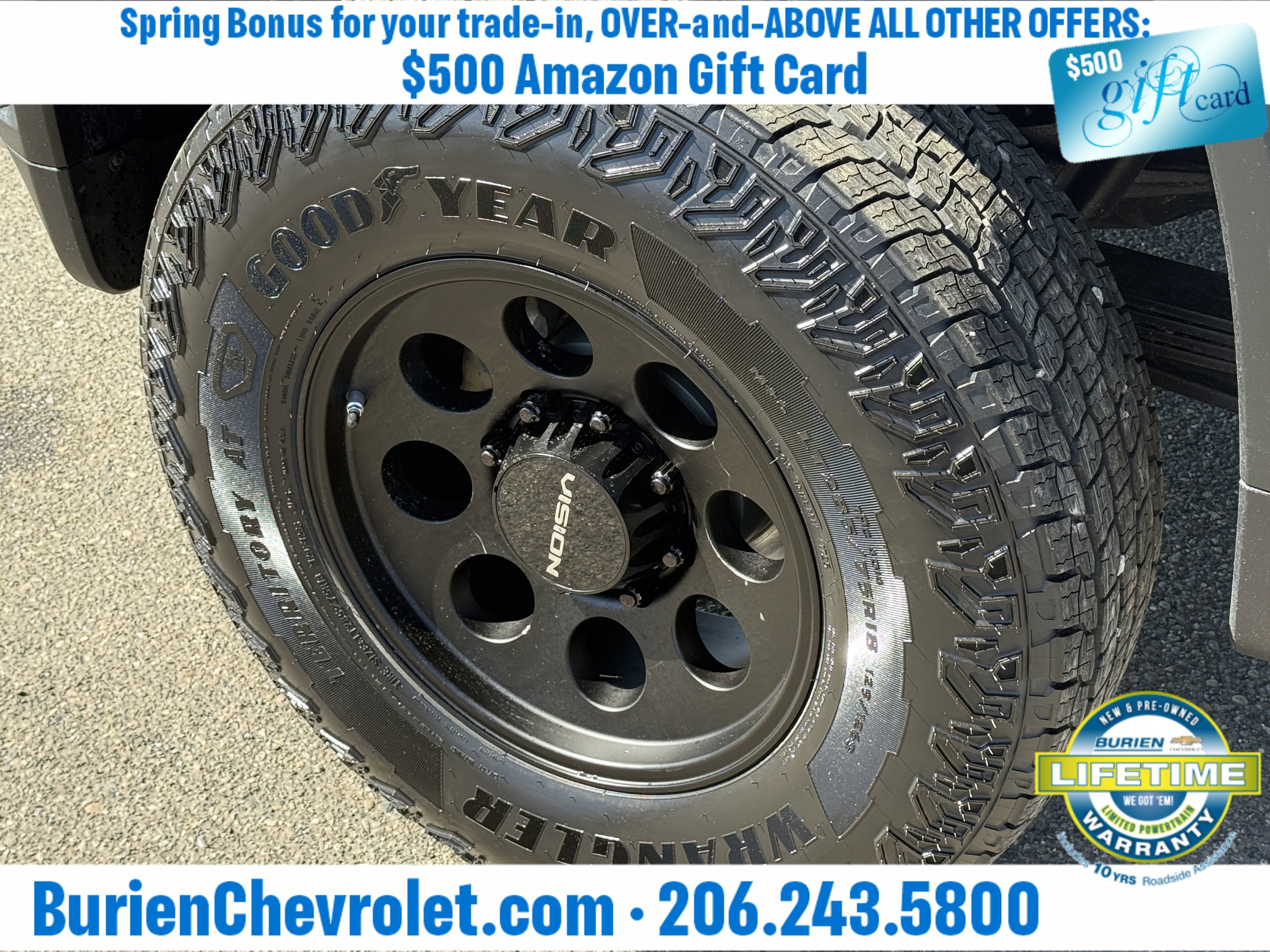 Used 2022 Chevrolet Silverado 2500 LT w/ Convenience Package image 30