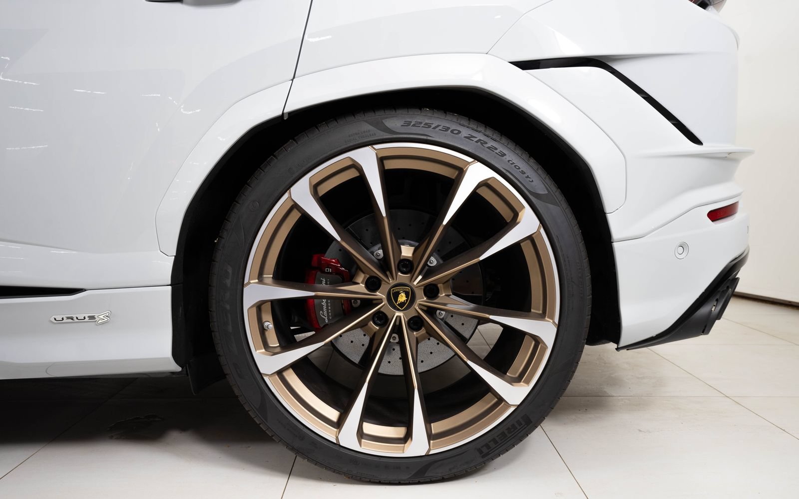 Used 2023 Lamborghini Urus S AWD/4WD image 11
