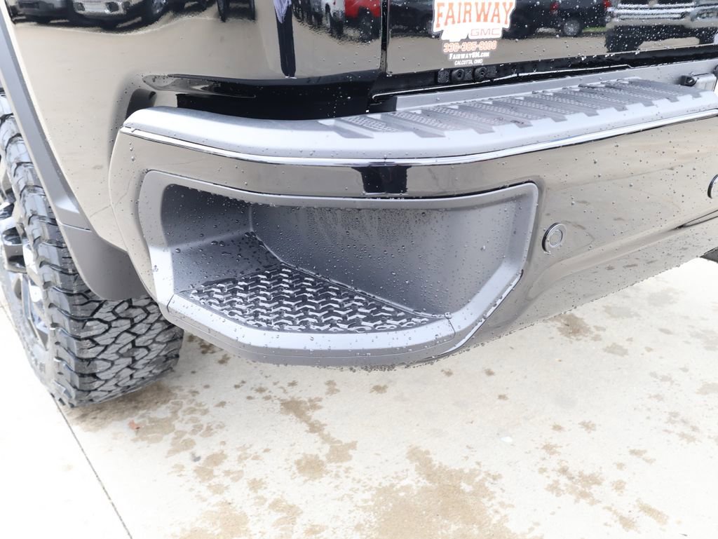 New 2026 Chevrolet Silverado 2500 LT w/ Trail Boss Package image 32