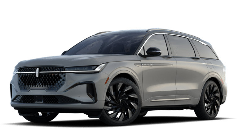 New 2026 Lincoln Nautilus Black Label w/ Jet Appearance Package AWD/4WD image 26