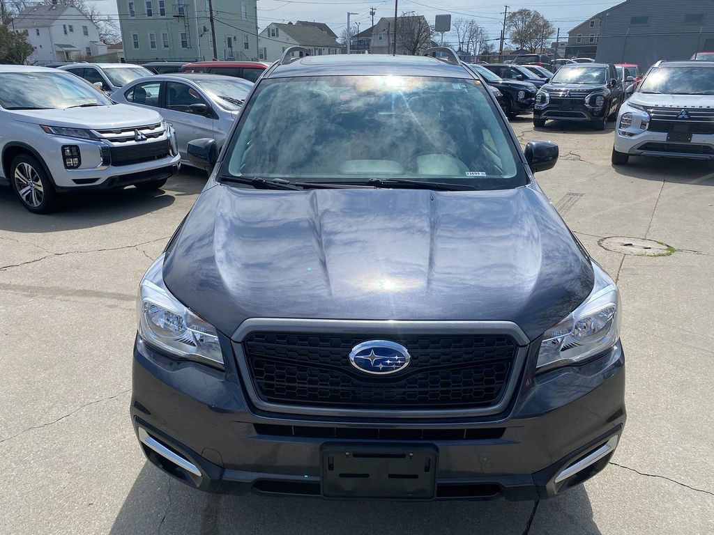 Used 2018 Subaru Forester 2.5i Premium image 3