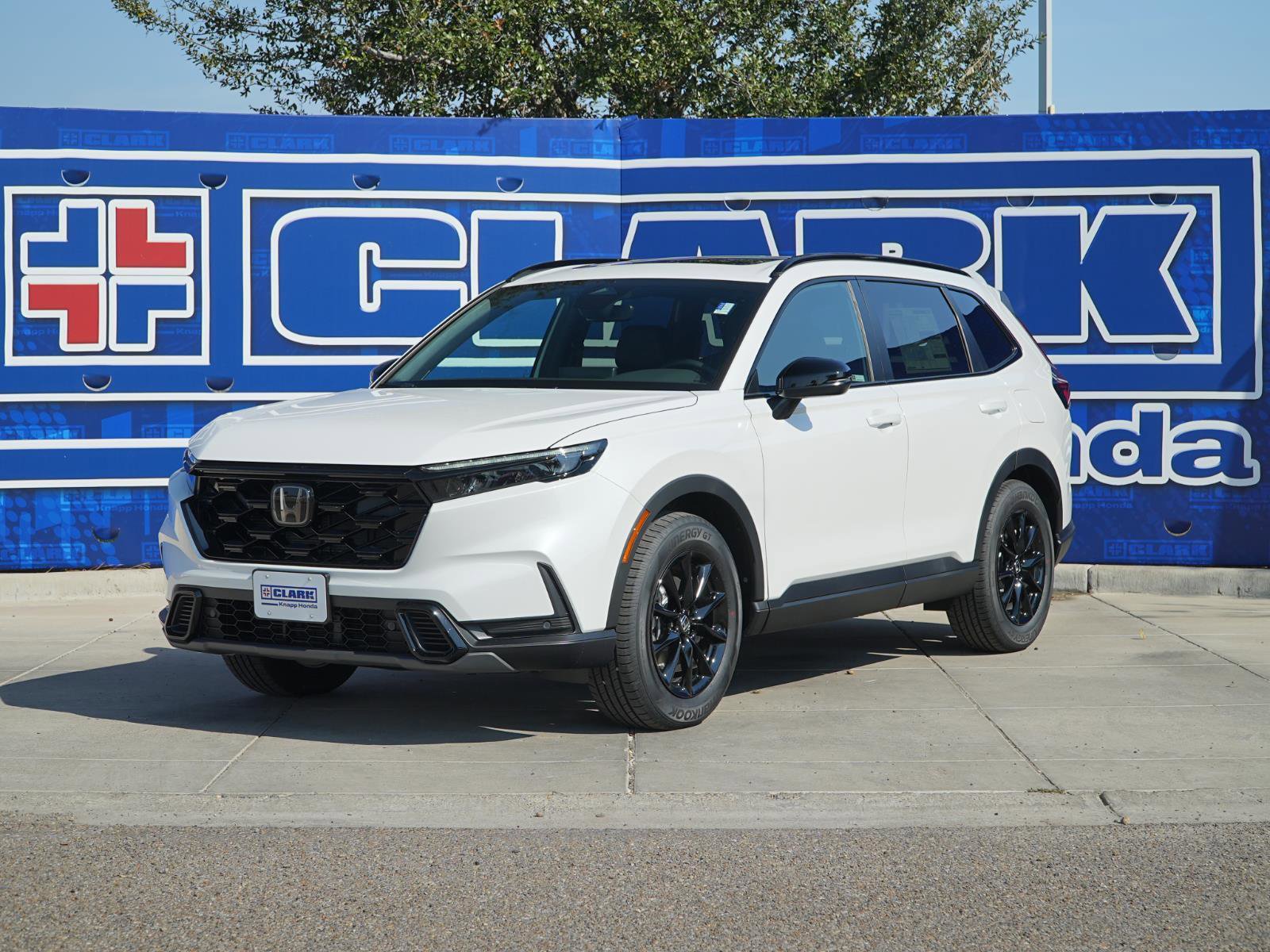 New 2026 Honda CR-V Sport-L image 1