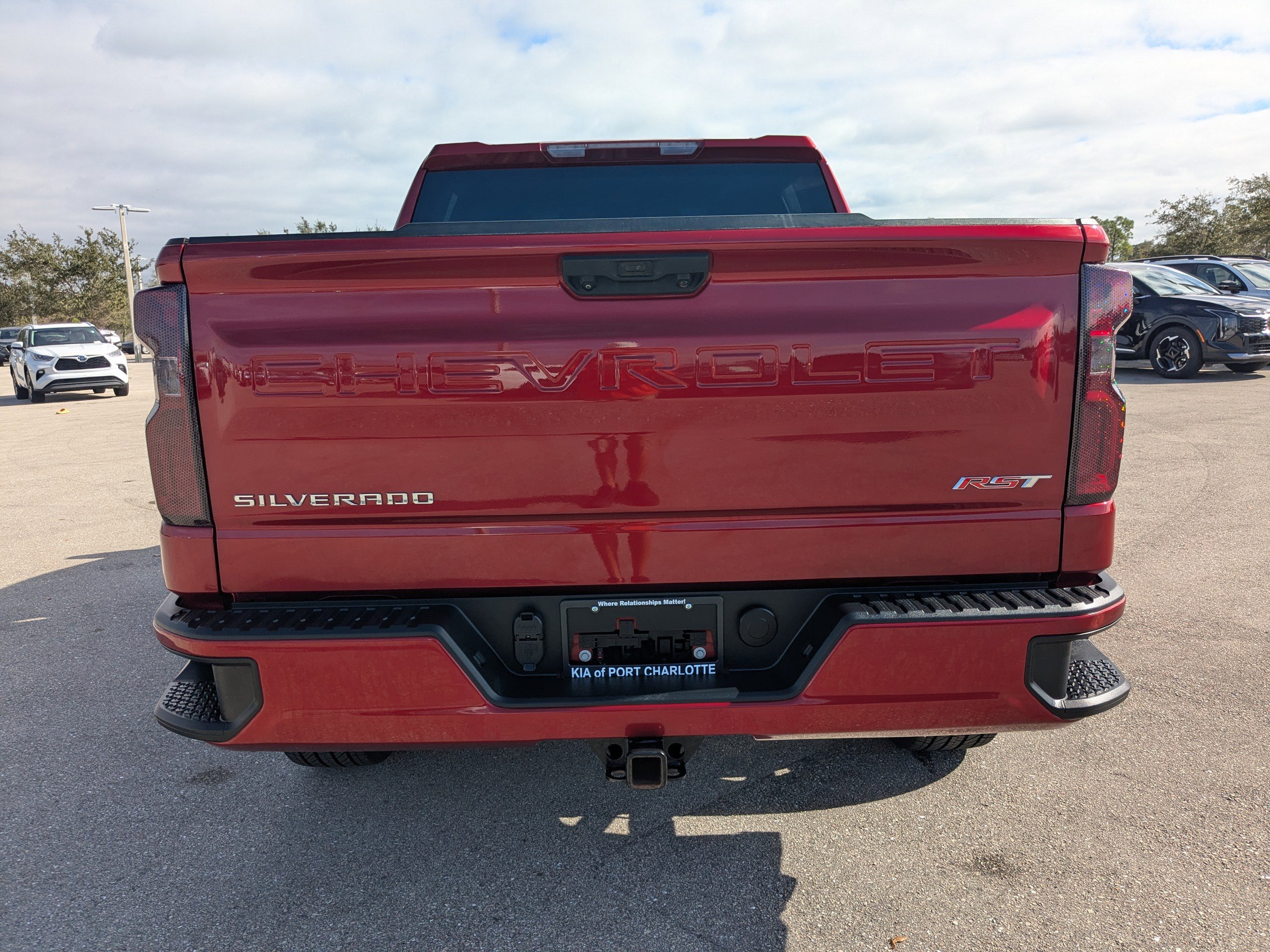 Used 2023 Chevrolet Silverado 1500 RST image 6
