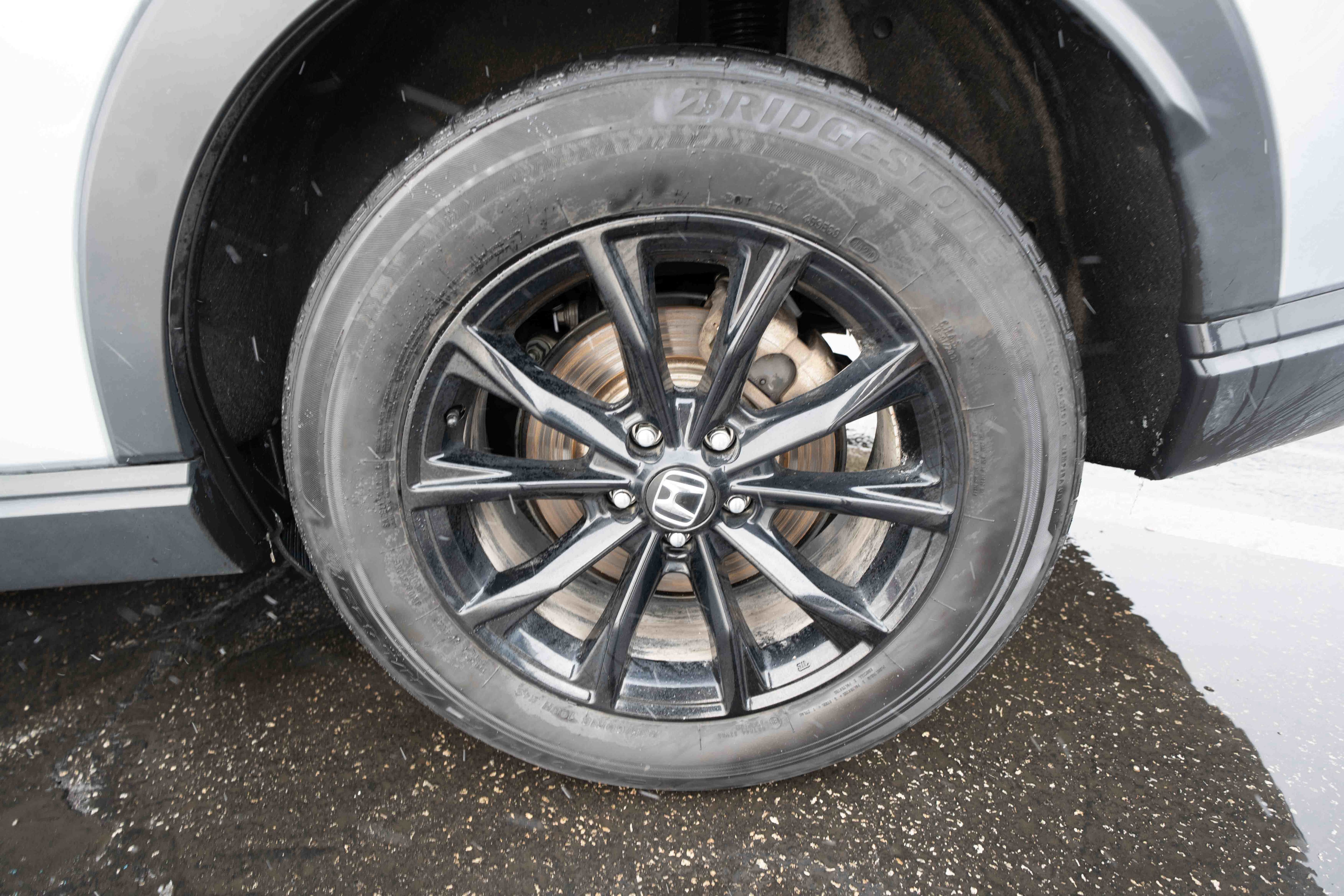 Certified 2025 Honda CR-V Sport image 29