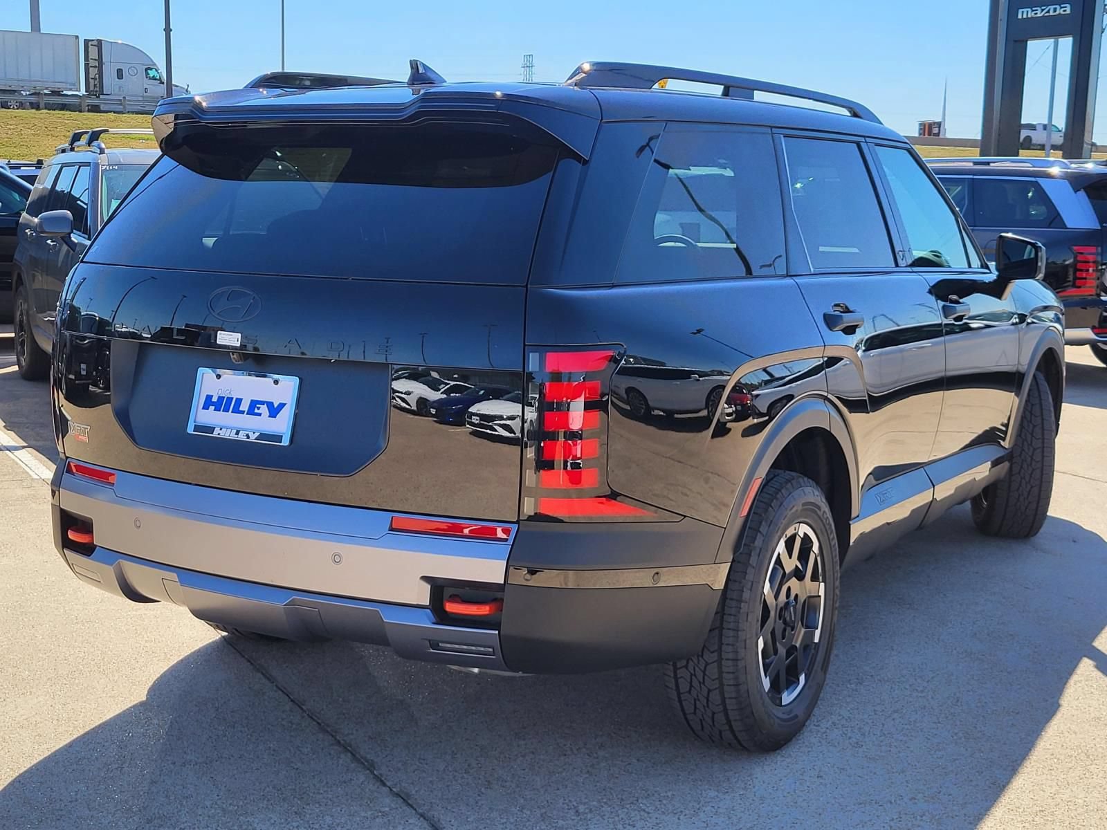 New 2026 Hyundai Palisade XRT Pro AWD/4WD image 5