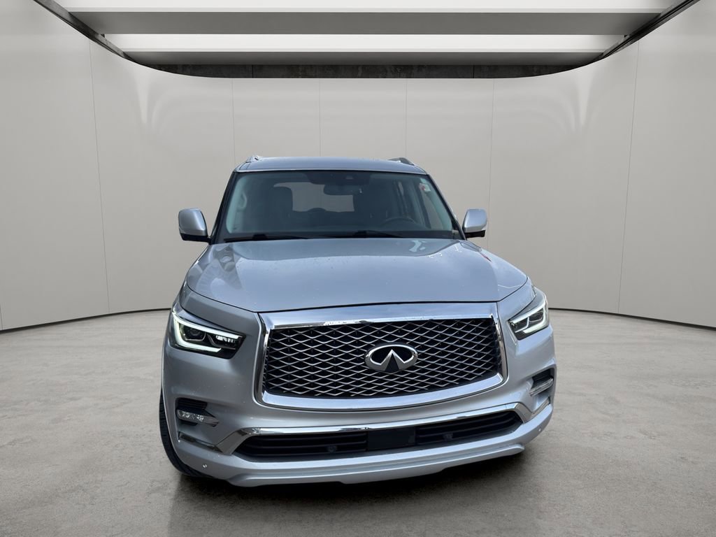 Used 2018 INFINITI QX80 4WD w/ Driver Assistance Package image 8