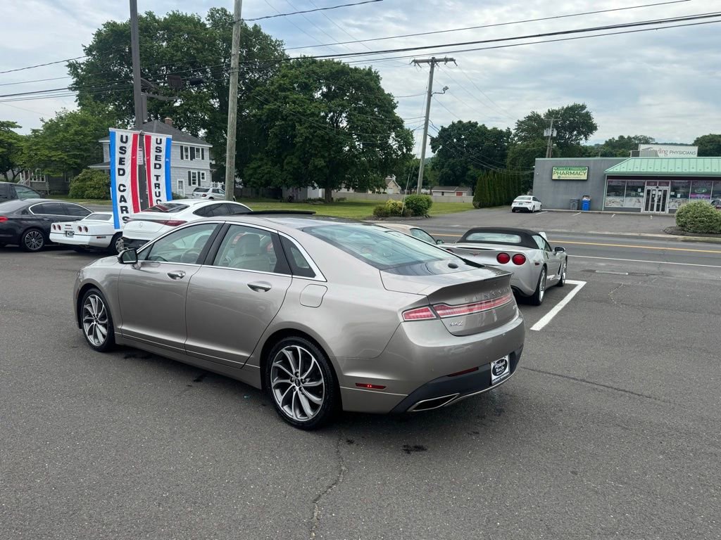 Used 2019 Lincoln MKZ Reserve w/ Reserve Plus Package AWD/4WD image 7