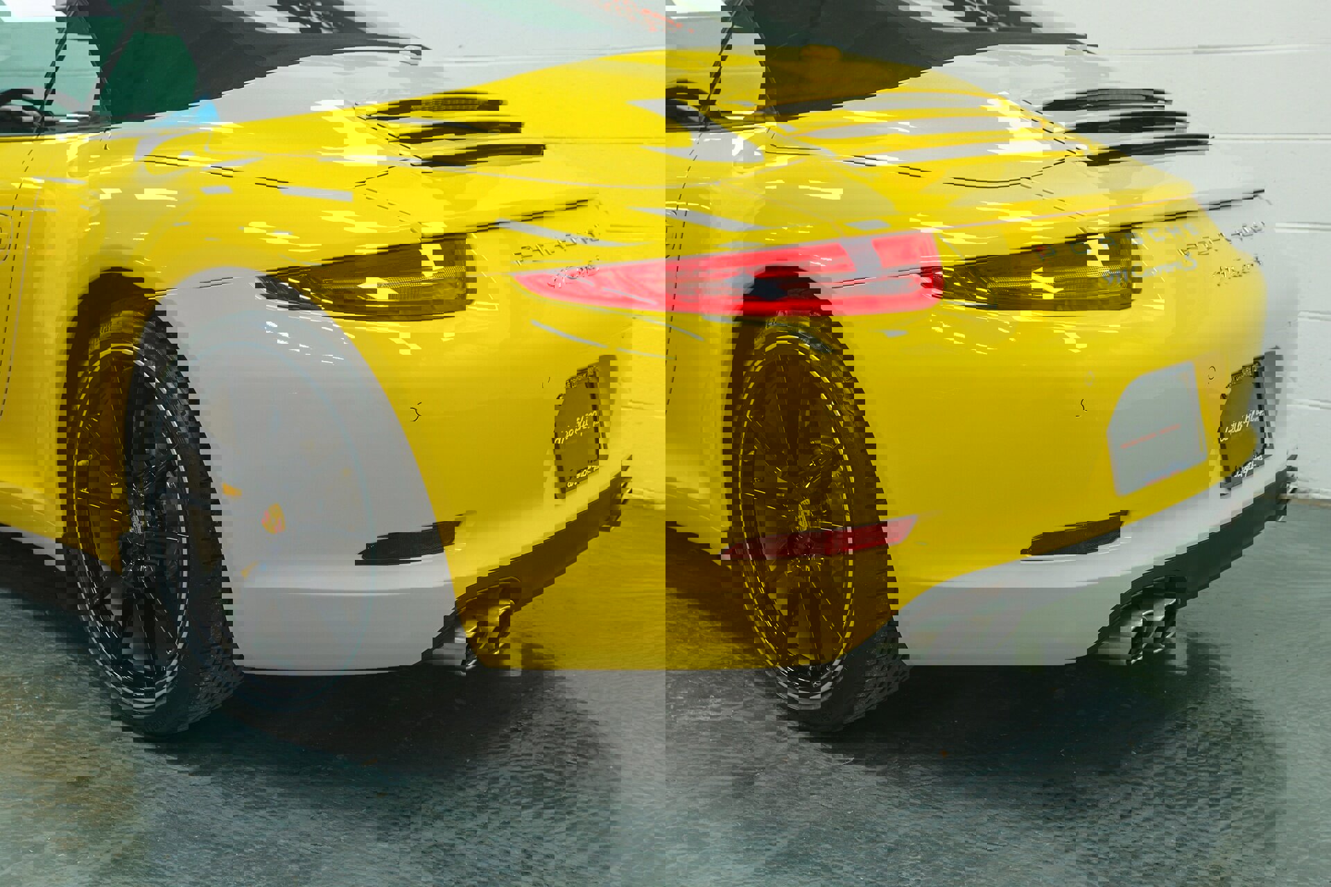 Used 2012 Porsche 911 Carrera S w/ Burmester Audio Pkg image 23