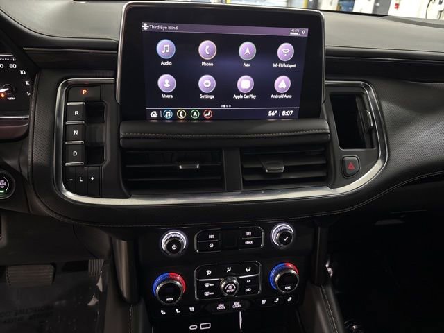 Used 2021 GMC Yukon AT4 w/ AT4 Premium Plus Package AWD/4WD image 27