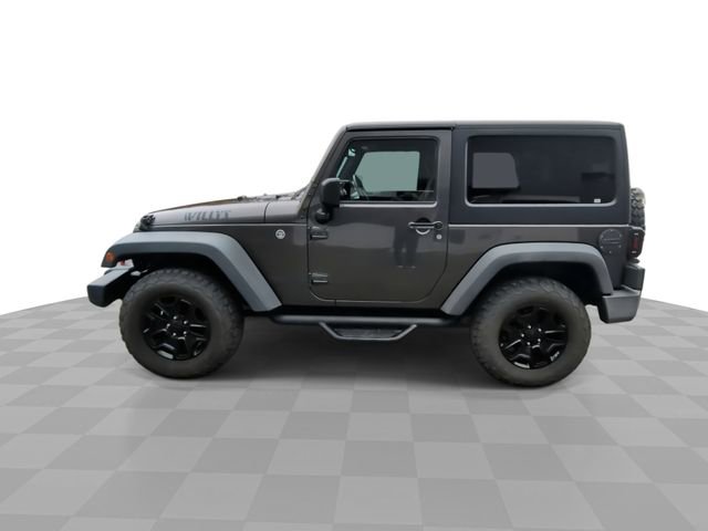 Used 2016 Jeep Wrangler Willys Wheeler image 5