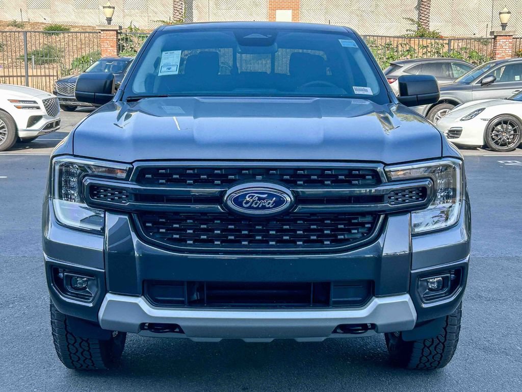 New 2026 Ford Ranger XLT w/ FX4 Off-Road Package AWD/4WD image 2