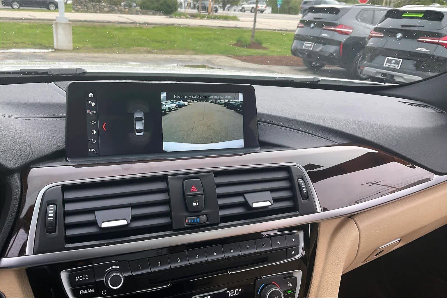 Used 2018 BMW 330e w/ Premium Package RWD image 28