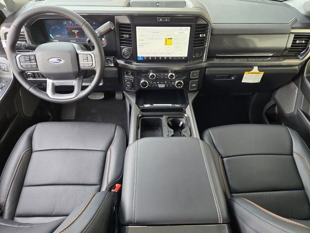 New 2026 Ford F250 Lariat w/ Black Appearance Package image 19