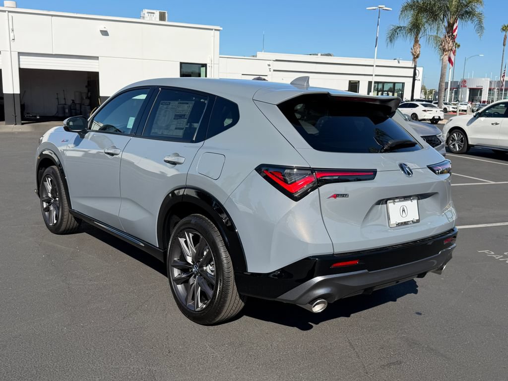 New 2026 Acura ADX A-Spec AWD/4WD image 9