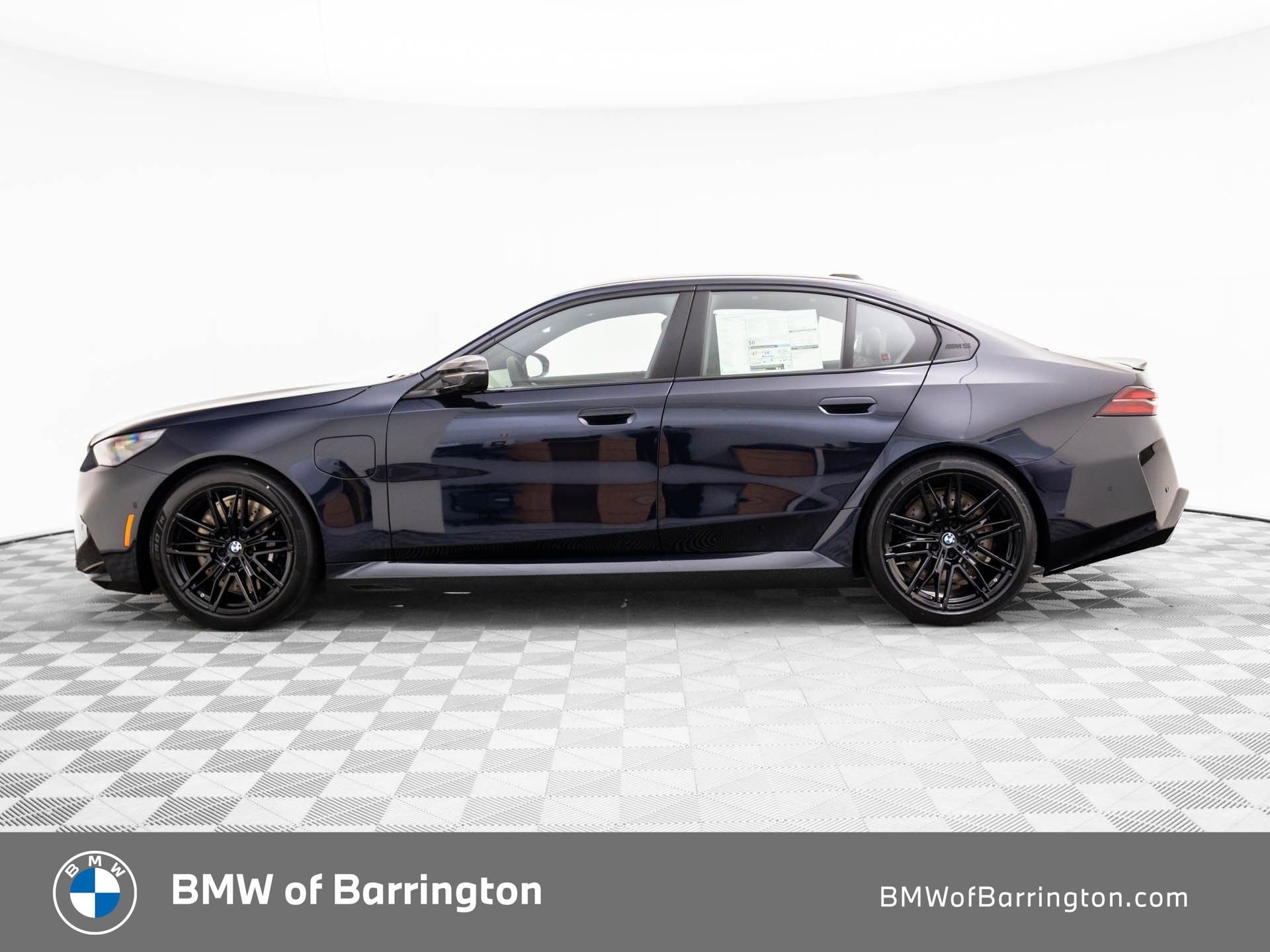 New 2026 BMW M5 w/ Carbon Package image 2