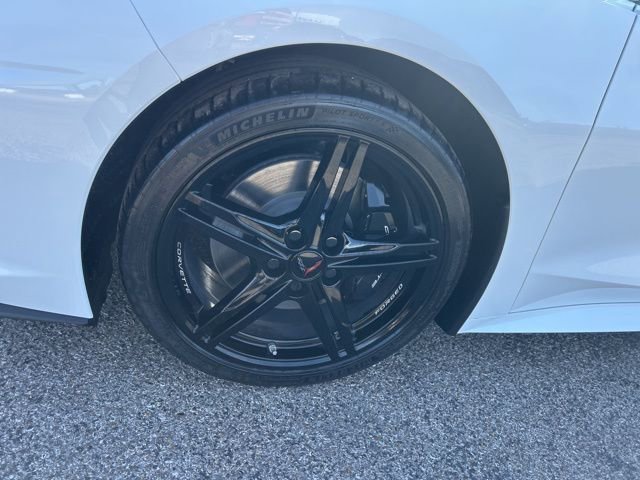 New 2026 Chevrolet Corvette Stingray Coupe w/ Z51 Performance Package image 10