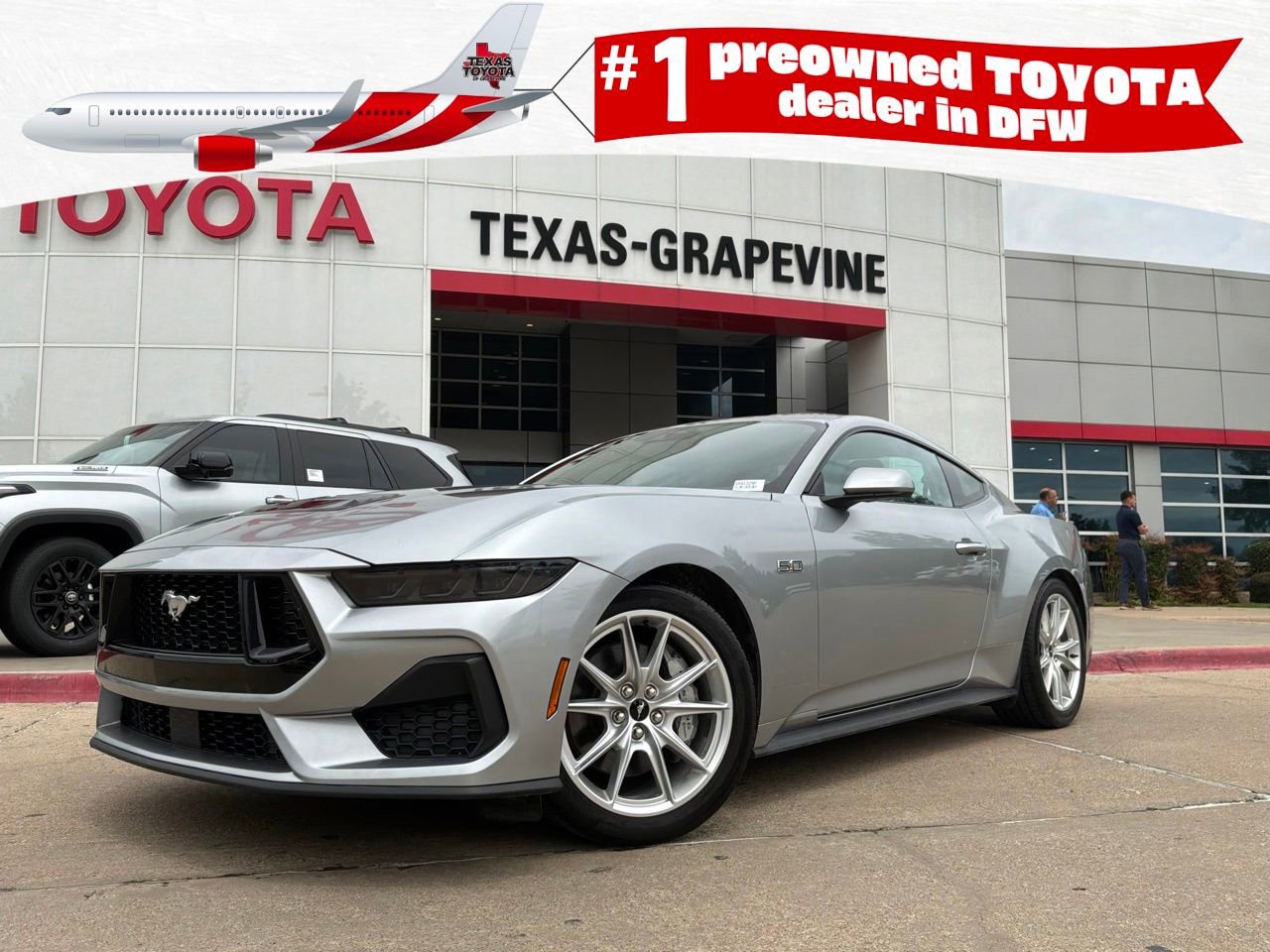 Used 2025 Ford Mustang GT Premium