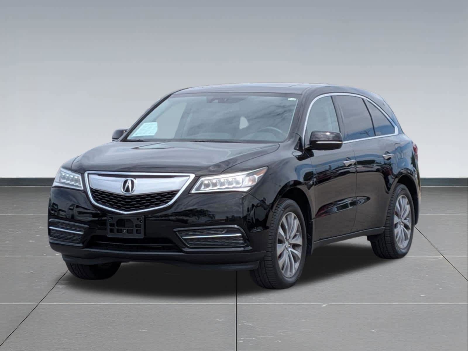 Used 2015 Acura MDX SH-AWD w/ Technology Package image 10