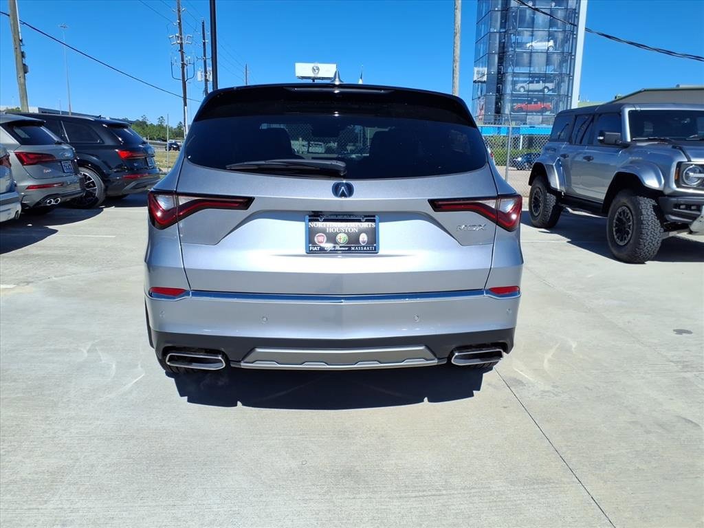 Used 2025 Acura MDX w/ Technology Package image 10
