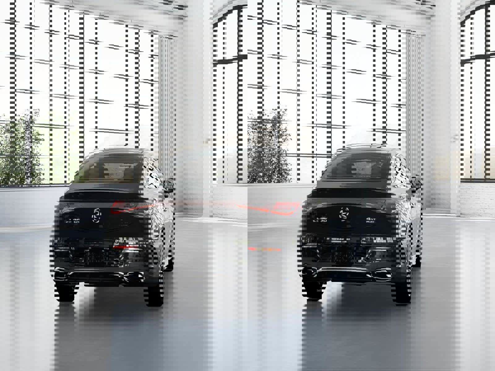 New 2026 Mercedes-Benz CLE 300 4MATIC Coupe image 23