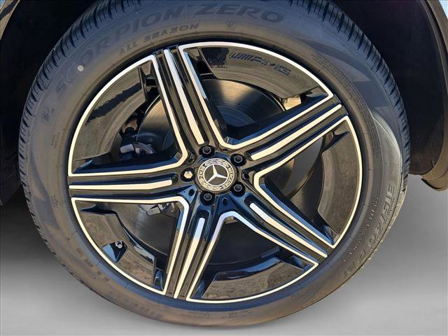 New 2026 Mercedes-Benz GLE 450 4MATIC image 9