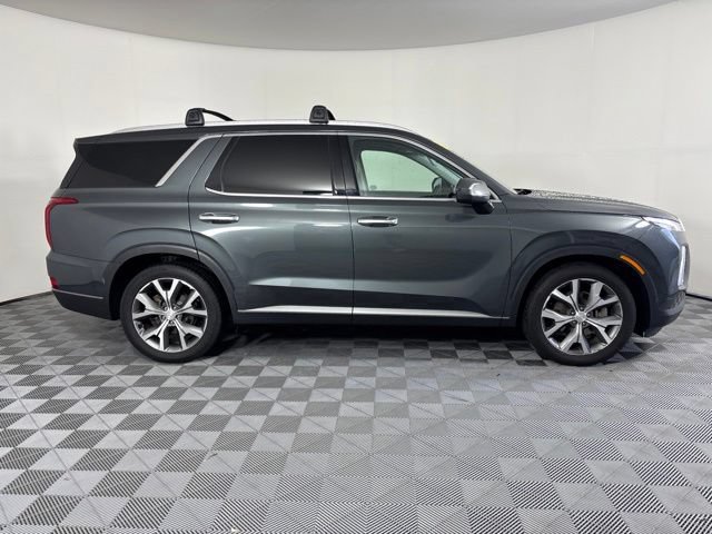 Used 2022 Hyundai Palisade SEL w/ 8P Bench Seat Package AWD/4WD image 5