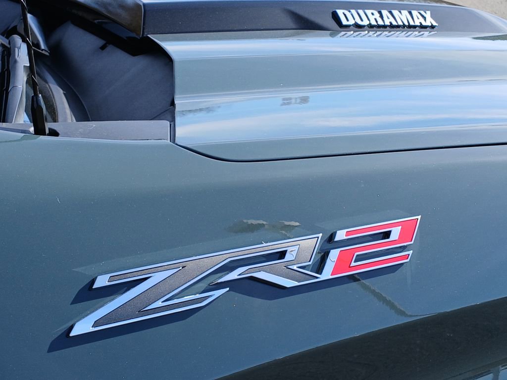 New 2026 Chevrolet Silverado 1500 ZR2 image 33