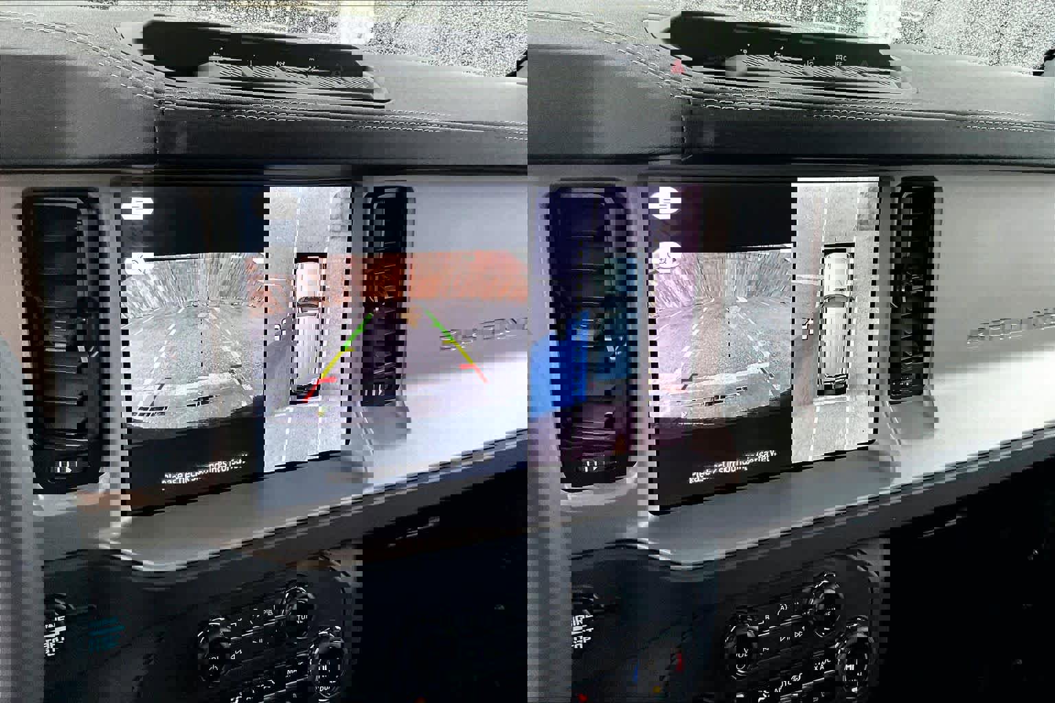 Used 2025 Ford Bronco Outer Banks w/ Sasquatch Package image 29