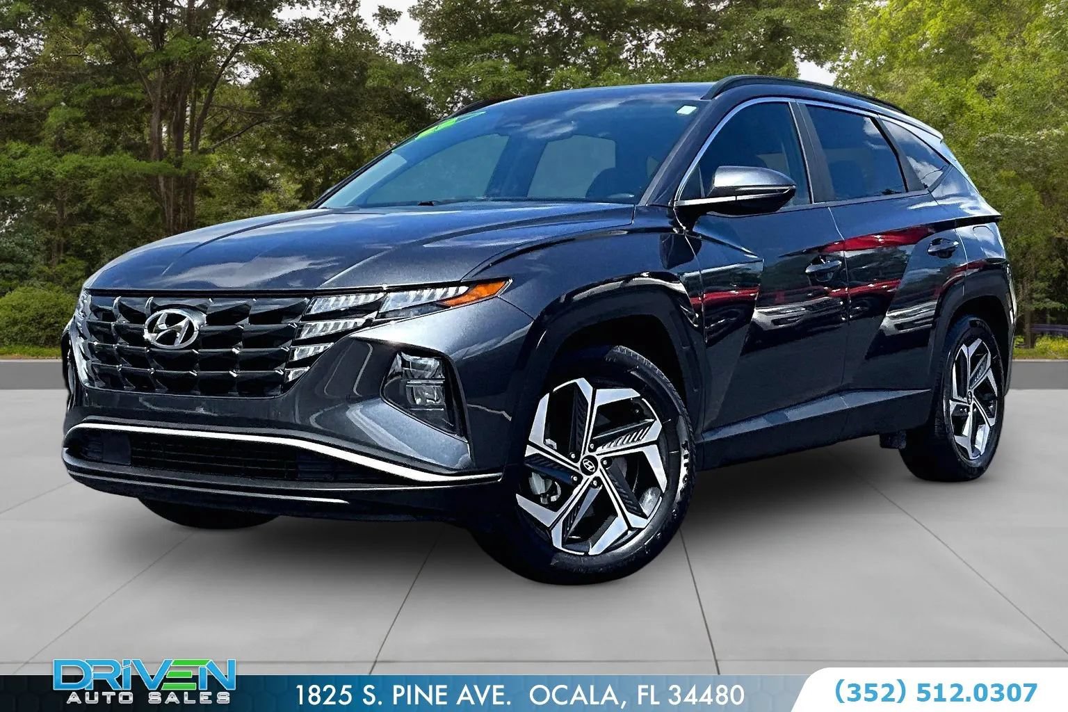Used 2022 Hyundai Tucson SEL w/ Convenience Package