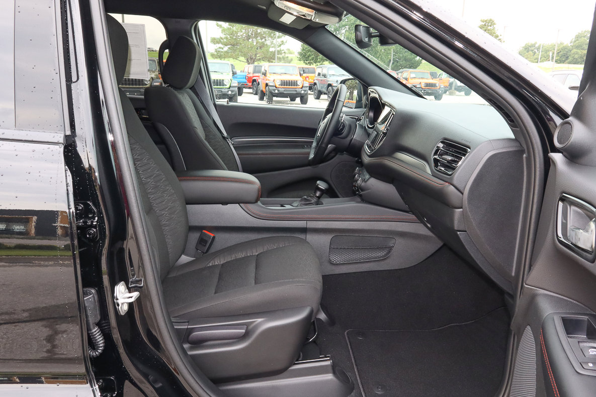New 2025 Dodge Durango GT w/ Blacktop Package image 25