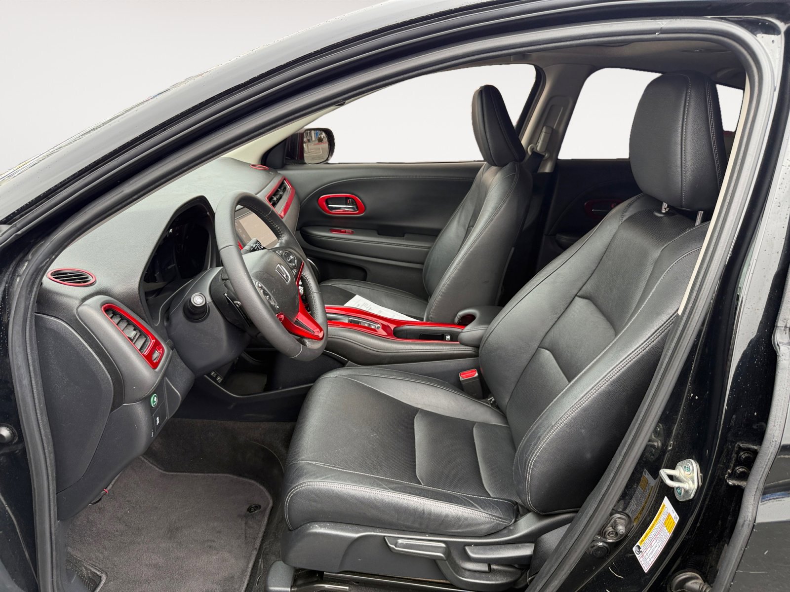 Used 2021 Honda HR-V EX-L image 10