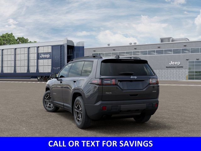 New 2026 Jeep Cherokee Laredo AWD/4WD image 3