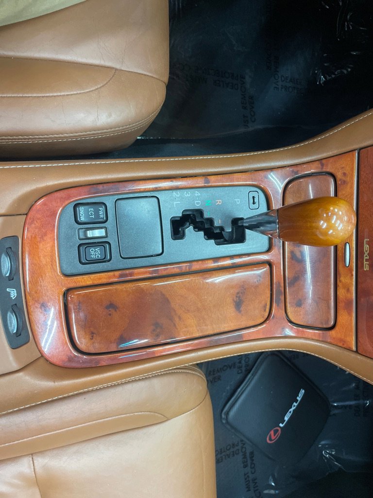 Used 2002 Lexus SC 430 Convertible image 33