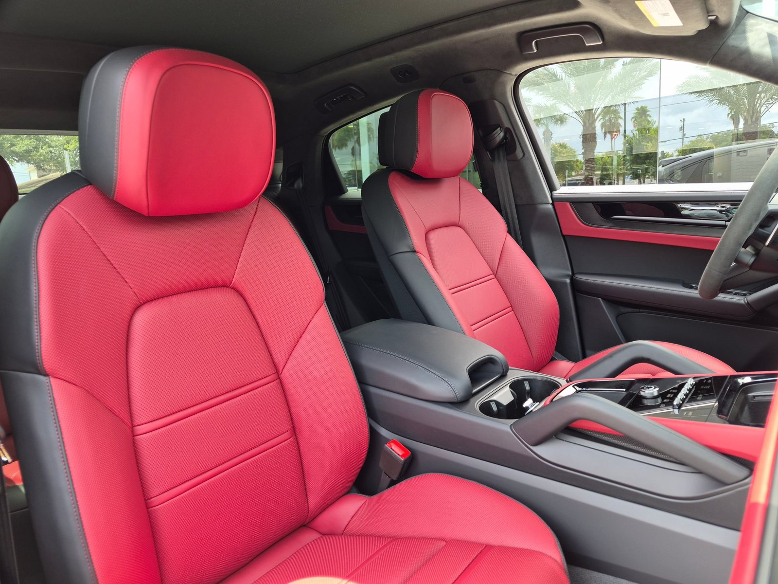 New 2026 Porsche Cayenne GTS AWD/4WD image 26