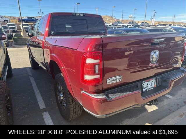Used 2022 RAM 2500 Limited image 7