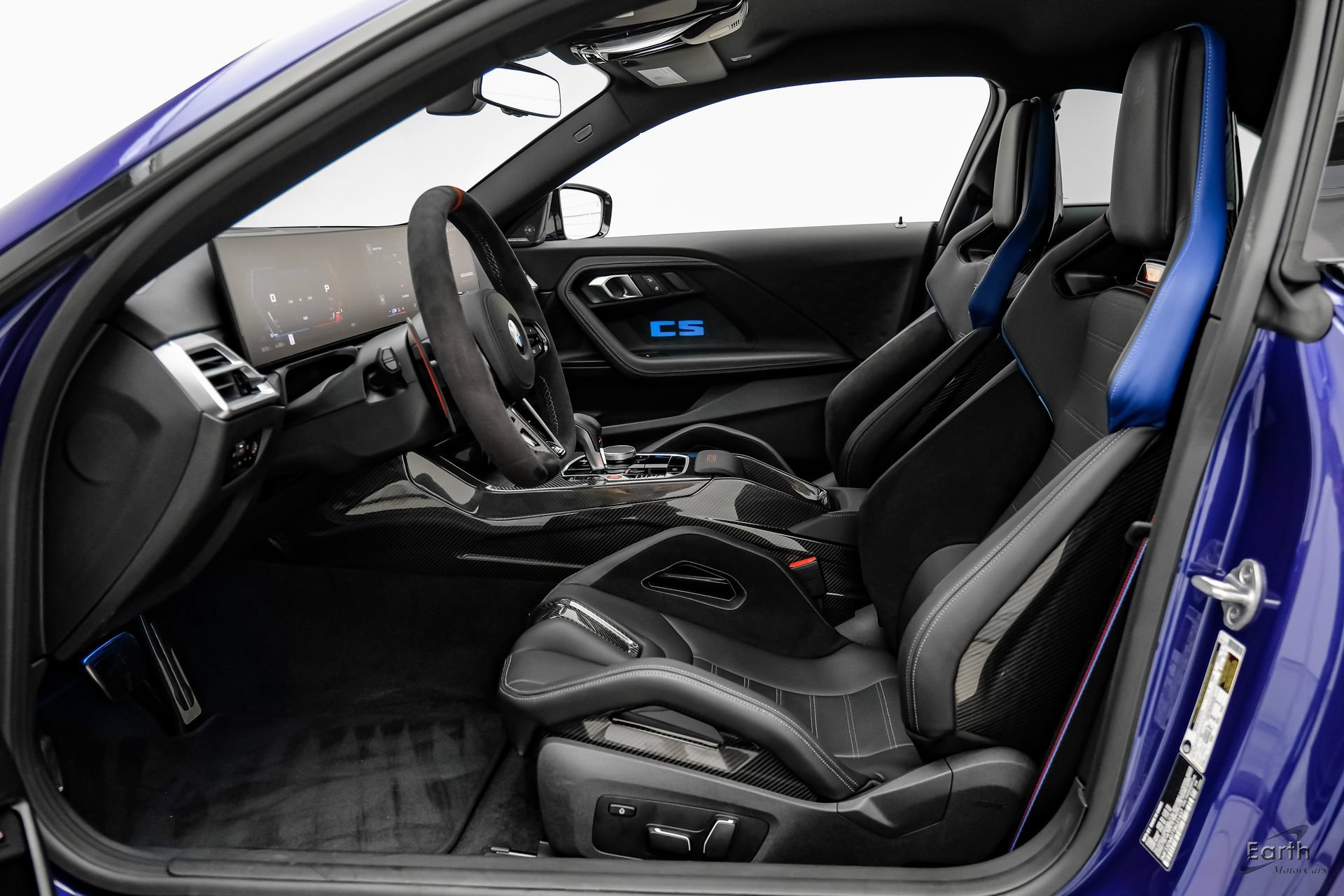 Used 2026 BMW M2 CS RWD image 36